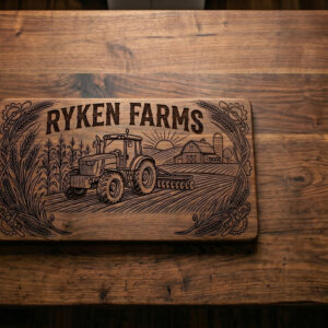 Engraved Bamboo Cutting Board - Request a Quote